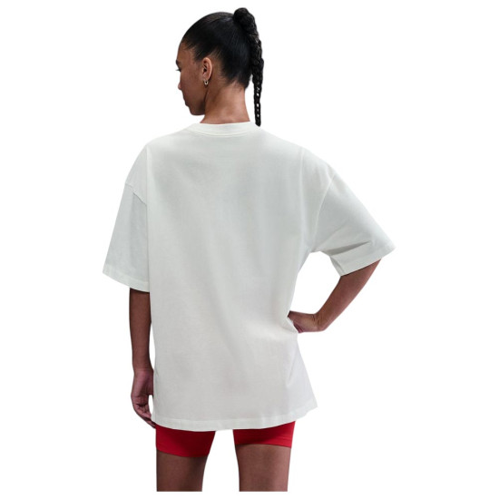 Nike Γυναικεία κοντομάνικη μπλούζα Sportswear Oversized Tee